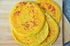 Holige Mane Carrot Holige Bobbatlu Puran Poli